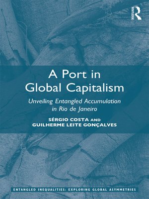 cover image of A Port in Global Capitalism